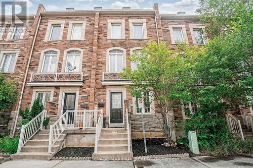 31 Joseph Griffith Lane, Toronto, ON - Outdoor With Facade