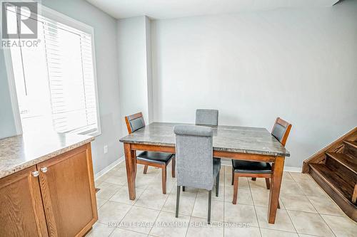 31 Joseph Griffith Lane, Toronto, ON - Indoor Photo Showing Dining Room