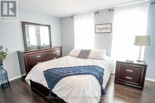 31 Joseph Griffith Lane, Toronto, ON - Indoor Photo Showing Bedroom