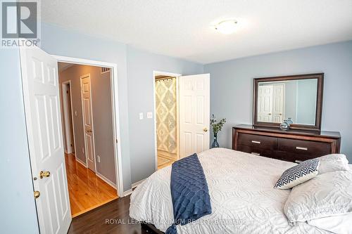 31 Joseph Griffith Lane, Toronto, ON - Indoor Photo Showing Bedroom