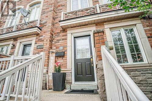 31 Joseph Griffith Lane, Toronto, ON - Outdoor With Facade