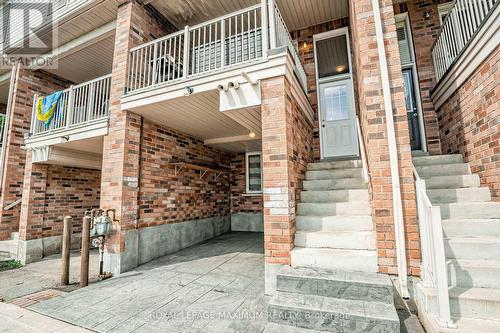 31 Joseph Griffith Lane, Toronto, ON - Outdoor With Balcony