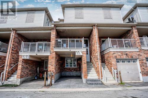 31 Joseph Griffith Lane, Toronto, ON - Outdoor With Balcony