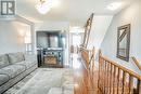 31 Joseph Griffith Lane, Toronto, ON  - Indoor Photo Showing Living Room 