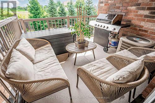 31 Joseph Griffith Lane, Toronto, ON - Outdoor With Deck Patio Veranda With Exterior