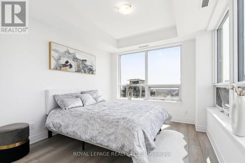 3408 - 36 Elm Drive, Mississauga, ON - Indoor Photo Showing Bedroom