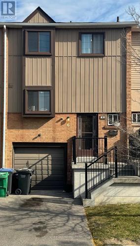 6 - 6 Moregate Crescent W, Brampton, ON - Outdoor