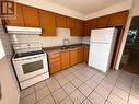 6 - 6 Moregate Crescent W, Brampton, ON  - Indoor Photo Showing Kitchen With Double Sink 