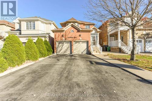 11 Oxtail Lane, Brampton, ON - Outdoor