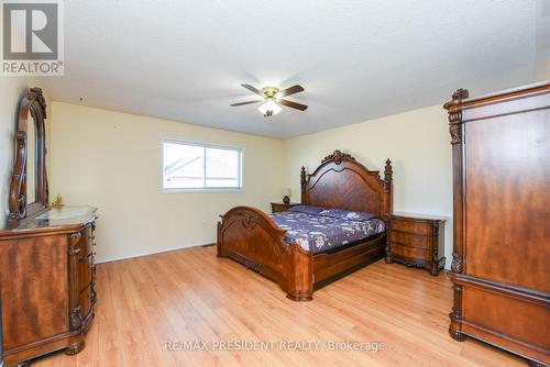 11 Oxtail Lane, Brampton, ON - Indoor Photo Showing Bedroom