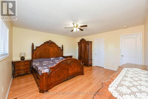 11 Oxtail Lane, Brampton, ON - Indoor Photo Showing Bedroom