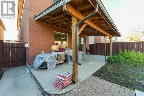 11 Oxtail Lane, Brampton, ON - Outdoor With Exterior