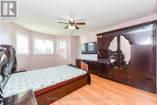 11 Oxtail Lane, Brampton, ON - Indoor Photo Showing Bedroom