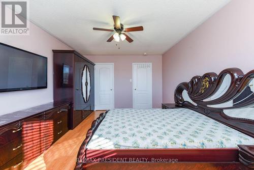 11 Oxtail Lane, Brampton, ON - Indoor Photo Showing Bedroom