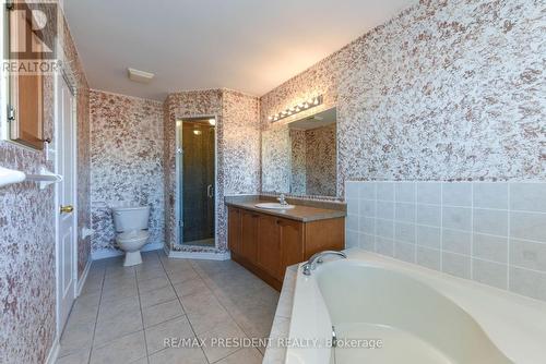 11 Oxtail Lane, Brampton, ON - Indoor Photo Showing Bathroom