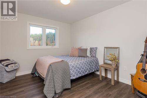 46 Oakridge Estates, Corbeil, ON - Indoor Photo Showing Bedroom