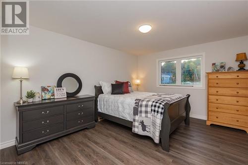 46 Oakridge Estates, Corbeil, ON - Indoor Photo Showing Bedroom