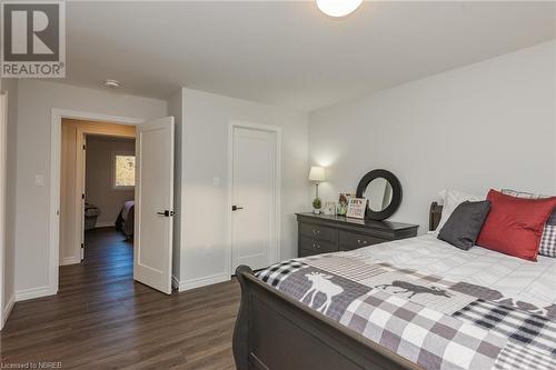 46 Oakridge Estates, Corbeil, ON - Indoor Photo Showing Bedroom