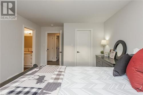 46 Oakridge Estates, Corbeil, ON - Indoor Photo Showing Bedroom