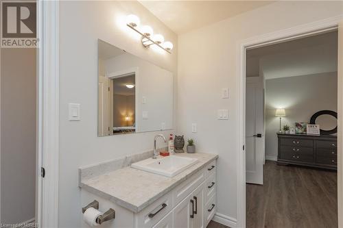 46 Oakridge Estates, Corbeil, ON - Indoor Photo Showing Bathroom