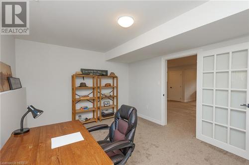 46 Oakridge Estates, Corbeil, ON - Indoor Photo Showing Office