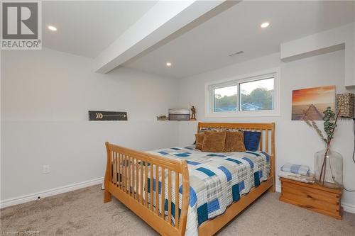 46 Oakridge Estates, Corbeil, ON - Indoor Photo Showing Bedroom