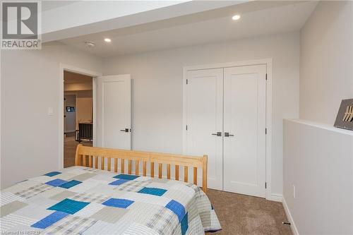 46 Oakridge Estates, Corbeil, ON - Indoor Photo Showing Bedroom