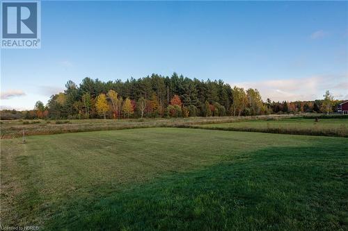 46 Oakridge Estates, Corbeil, ON - Outdoor With View