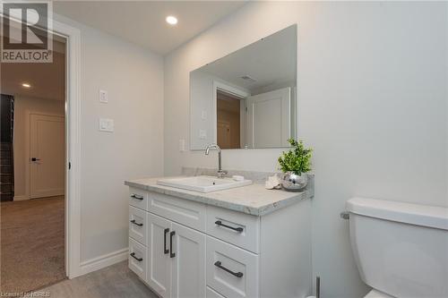 46 Oakridge Estates, Corbeil, ON - Indoor Photo Showing Bathroom