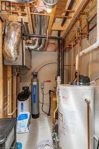 46 Oakridge Estates, Corbeil, ON - Indoor Photo Showing Basement