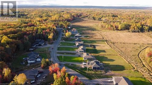 46 Oakridge Estates, Corbeil, ON - Outdoor With View