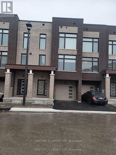 4 Queenpost Drive, Brampton, ON - Outdoor With Facade