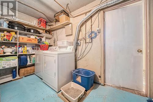 69 Beechborough Avenue, Toronto, ON - Indoor Photo Showing Laundry Room