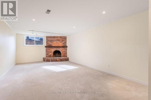 330 Tuck Drive, Burlington, ON - Indoor With Fireplace