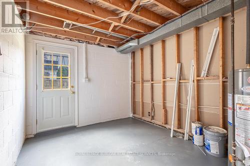 330 Tuck Drive, Burlington, ON - Indoor Photo Showing Basement