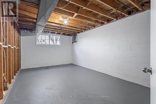 330 Tuck Drive, Burlington, ON - Indoor Photo Showing Basement