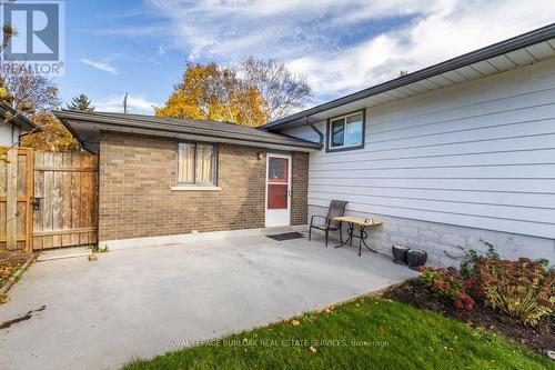 330 Tuck Drive, Burlington, ON - Outdoor With Exterior