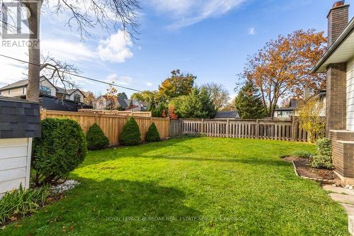 330 Tuck Drive, Burlington, ON - Outdoor