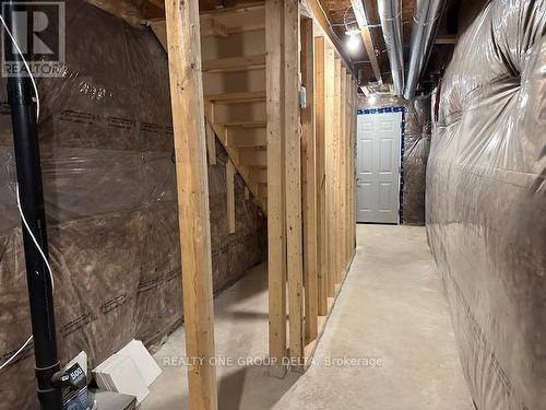 30 Folcroft Street, Brampton, ON - Indoor Photo Showing Basement