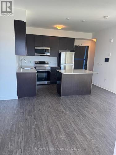 208 - 480 Gordon Krantz Avenue, Milton, ON - Indoor Photo Showing Kitchen