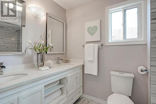 2984 Gulfstream Way, Mississauga, ON - Indoor Photo Showing Bathroom