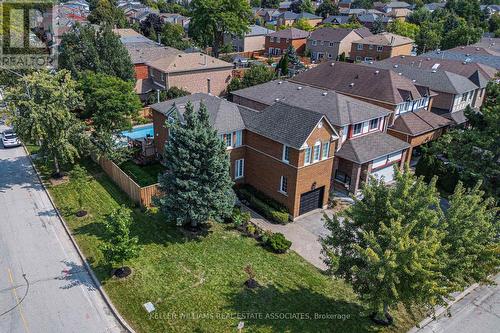 2984 Gulfstream Way, Mississauga, ON - Outdoor