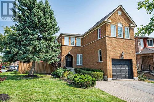 2984 Gulfstream Way, Mississauga, ON - Outdoor