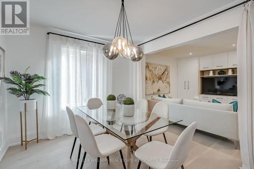 2984 Gulfstream Way, Mississauga, ON - Indoor Photo Showing Dining Room