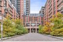 2108 - 830 Lawrence Avenue W, Toronto, ON  - Outdoor With Facade 