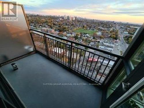 2108 - 830 Lawrence Avenue W, Toronto, ON - Outdoor With View