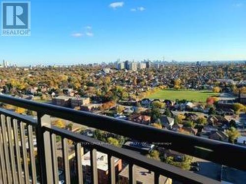 2108 - 830 Lawrence Avenue W, Toronto, ON - Outdoor With View