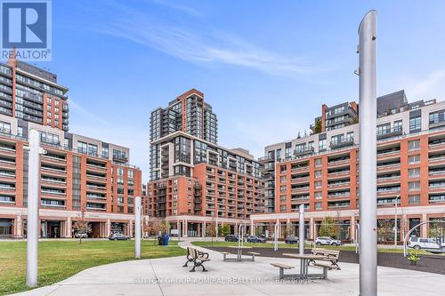 2108 - 830 Lawrence Avenue W, Toronto, ON - Outdoor With Facade