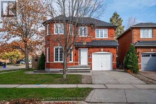 2151 Stillmeadow Road, Oakville, ON - Outdoor With Facade