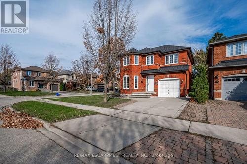 2151 Stillmeadow Road, Oakville, ON - Outdoor With Facade